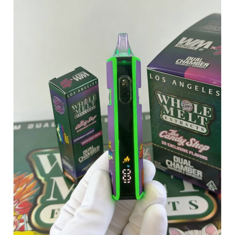 Whole Melts Phase 4 Dual Chamber 2G (Empty)